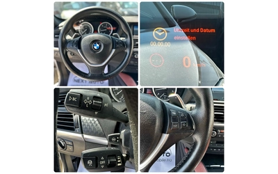 BMW X6 3.0D 306HP SOFT CLOSE HUD DISTRONIC LANE ASSIST - автомобили, коли, обяви за нови и употребявани 12