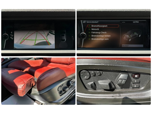 BMW X6 3.0D 306HP SOFT CLOSE HUD DISTRONIC LANE ASSIST - автомобили, коли, обяви за нови и употребявани 13