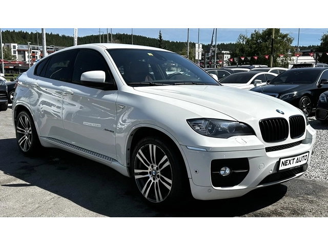 BMW X6 3.0D 306HP SOFT CLOSE HUD DISTRONIC LANE ASSIST - автомобили, коли, обяви за нови и употребявани 2