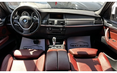 BMW X6 3.0D 306HP SOFT CLOSE HUD DISTRONIC LANE ASSIST - автомобили, коли, обяви за нови и употребявани 8