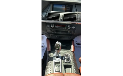 BMW X6 3.0D 306HP SOFT CLOSE HUD DISTRONIC LANE ASSIST - автомобили, коли, обяви за нови и употребявани 9