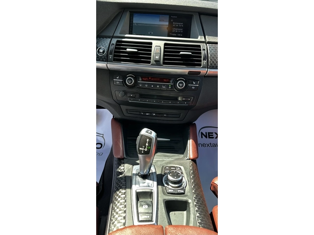 BMW X6 3.0D 306HP SOFT CLOSE HUD DISTRONIC LANE ASSIST - автомобили, коли, обяви за нови и употребявани 9