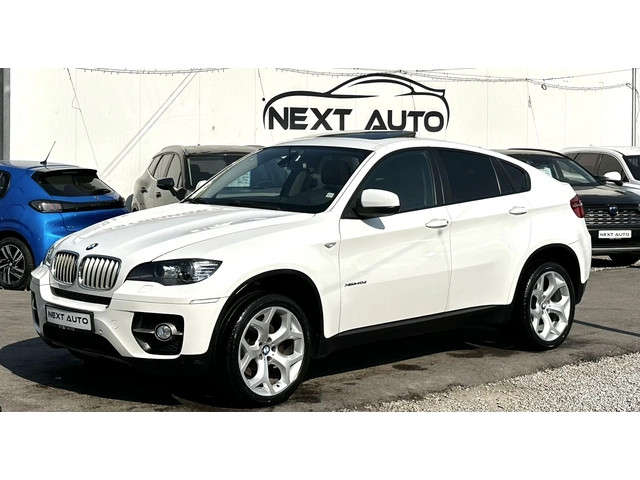 BMW X6 3.0D 306HP X-DRIVE PANO EURO5 - автомобили, коли, обяви за нови и употребявани 0