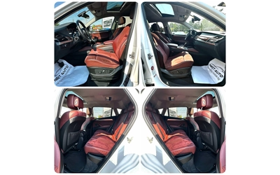 BMW X6 3.0D 306HP X-DRIVE PANO EURO5 - автомобили, коли, обяви за нови и употребявани 10