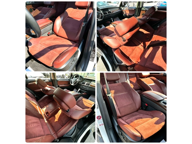 BMW X6 3.0D 306HP X-DRIVE PANO EURO5 - автомобили, коли, обяви за нови и употребявани 11