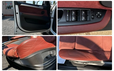 BMW X6 3.0D 306HP X-DRIVE PANO EURO5 - автомобили, коли, обяви за нови и употребявани 13