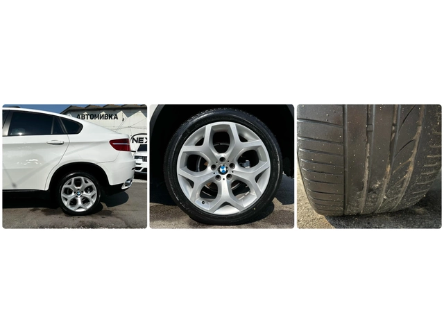 BMW X6 3.0D 306HP X-DRIVE PANO EURO5 - автомобили, коли, обяви за нови и употребявани 15
