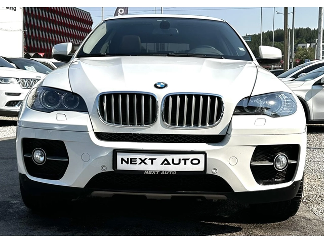 BMW X6 3.0D 306HP X-DRIVE PANO EURO5 - автомобили, коли, обяви за нови и употребявани 1