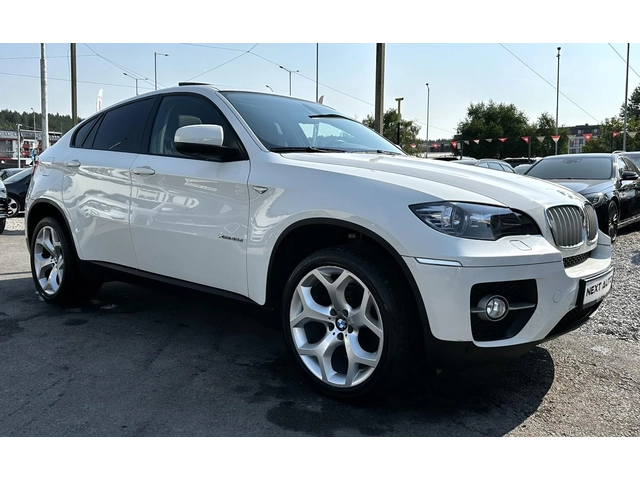 BMW X6 3.0D 306HP X-DRIVE PANO EURO5 - автомобили, коли, обяви за нови и употребявани 2