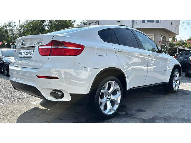 BMW X6 3.0D 306HP X-DRIVE PANO EURO5 - автомобили, коли, обяви за нови и употребявани 4