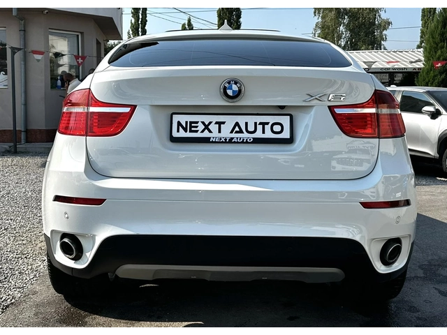 BMW X6 3.0D 306HP X-DRIVE PANO EURO5 - автомобили, коли, обяви за нови и употребявани 5