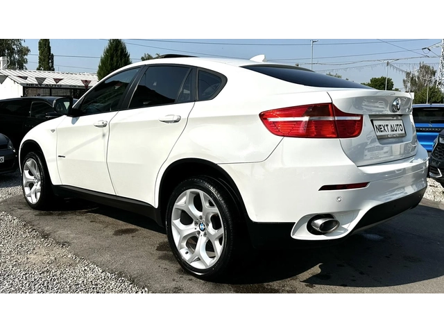 BMW X6 3.0D 306HP X-DRIVE PANO EURO5 - автомобили, коли, обяви за нови и употребявани 6