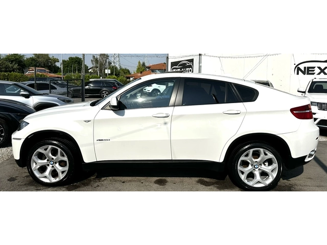 BMW X6 3.0D 306HP X-DRIVE PANO EURO5 - автомобили, коли, обяви за нови и употребявани 7