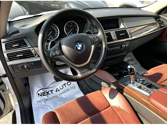 BMW X6 3.0D 306HP X-DRIVE PANO EURO5 - автомобили, коли, обяви за нови и употребявани 8