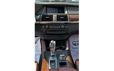 BMW X6 3.0D 306HP X-DRIVE PANO EURO5 - автомобили, коли, обяви за нови и употребявани 9