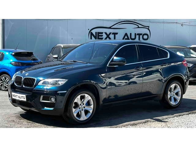 BMW X6 3.0D 245HP DISTRONIC LANE ASSIST LED ADAPTIVE - автомобили, коли, обяви за нови и употребявани 0