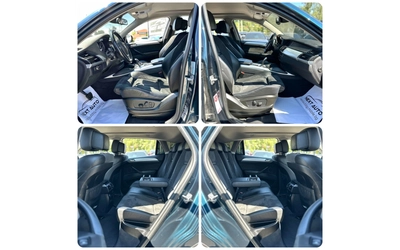 BMW X6 3.0D 245HP DISTRONIC LANE ASSIST LED ADAPTIVE - автомобили, коли, обяви за нови и употребявани 11