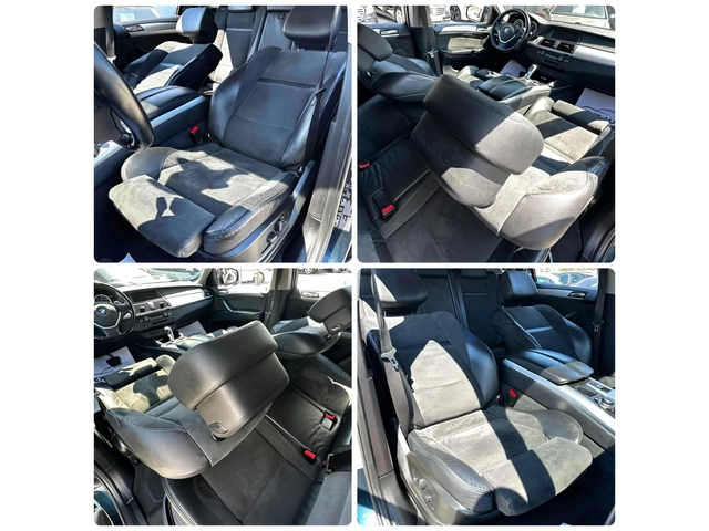 BMW X6 3.0D 245HP DISTRONIC LANE ASSIST LED ADAPTIVE - автомобили, коли, обяви за нови и употребявани 12