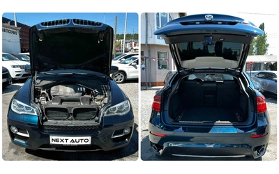 BMW X6 3.0D 245HP DISTRONIC LANE ASSIST LED ADAPTIVE - автомобили, коли, обяви за нови и употребявани 15
