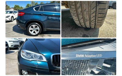 BMW X6 3.0D 245HP DISTRONIC LANE ASSIST LED ADAPTIVE - автомобили, коли, обяви за нови и употребявани 16