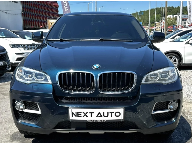 BMW X6 3.0D 245HP DISTRONIC LANE ASSIST LED ADAPTIVE - автомобили, коли, обяви за нови и употребявани 1