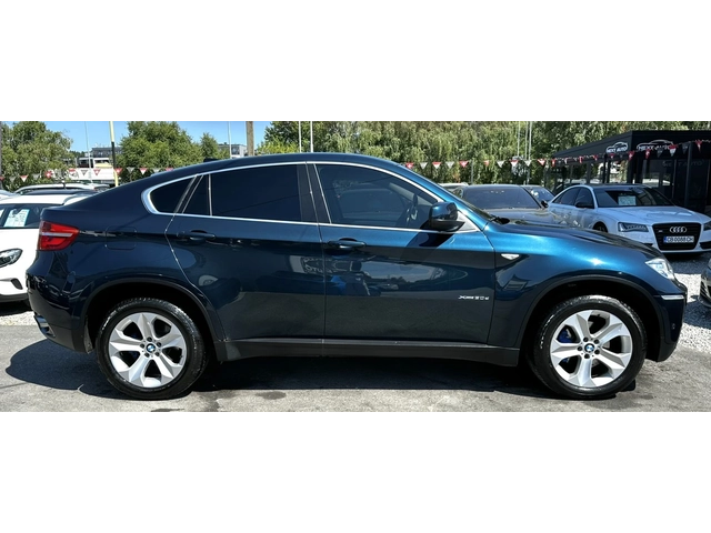 BMW X6 3.0D 245HP DISTRONIC LANE ASSIST LED ADAPTIVE - автомобили, коли, обяви за нови и употребявани 3
