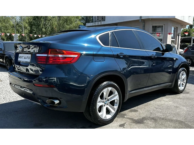 BMW X6 3.0D 245HP DISTRONIC LANE ASSIST LED ADAPTIVE - автомобили, коли, обяви за нови и употребявани 4