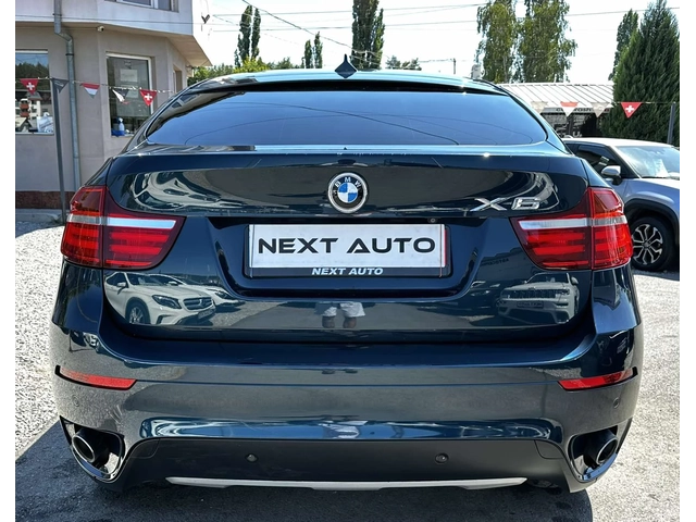 BMW X6 3.0D 245HP DISTRONIC LANE ASSIST LED ADAPTIVE - автомобили, коли, обяви за нови и употребявани 5