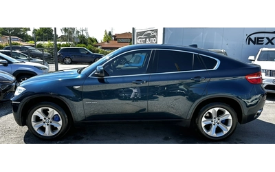 BMW X6 3.0D 245HP DISTRONIC LANE ASSIST LED ADAPTIVE - автомобили, коли, обяви за нови и употребявани 7