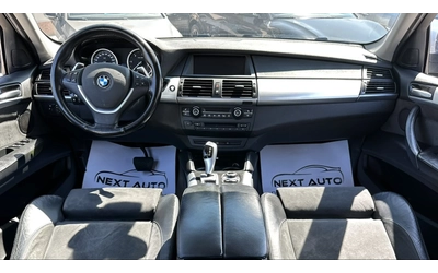BMW X6 3.0D 245HP DISTRONIC LANE ASSIST LED ADAPTIVE - автомобили, коли, обяви за нови и употребявани 9