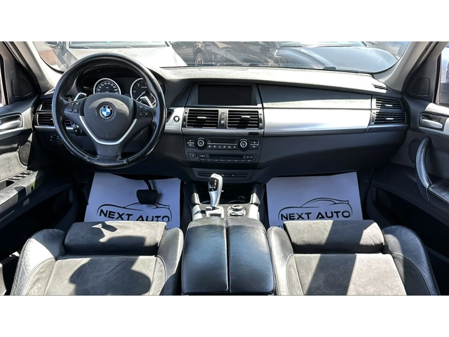 BMW X6 3.0D 245HP DISTRONIC LANE ASSIST LED ADAPTIVE - автомобили, коли, обяви за нови и употребявани 9