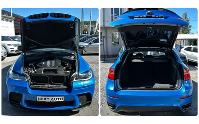 BMW X6 3.0D 306HP M PACK HUD ANDROID CAMERA - автомобили, коли, обяви за нови и употребявани 14