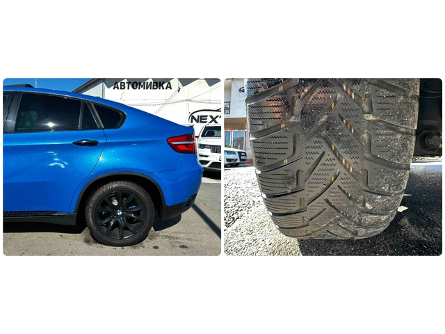 BMW X6 3.0D 306HP M PACK HUD ANDROID CAMERA - автомобили, коли, обяви за нови и употребявани 15