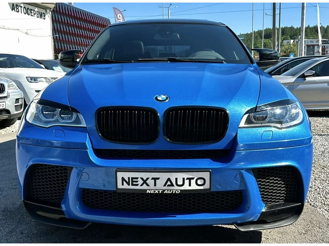 BMW X6 3.0D 306HP M PACK HUD ANDROID CAMERA - автомобили, коли, обяви за нови и употребявани 1