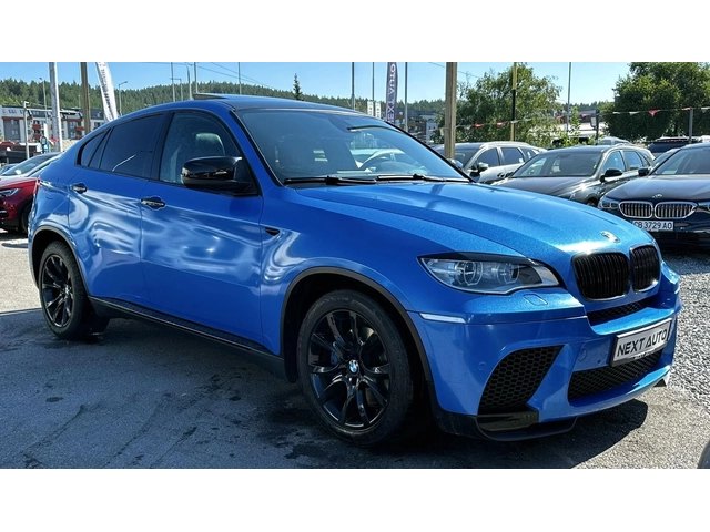 BMW X6 3.0D 306HP M PACK HUD ANDROID CAMERA - автомобили, коли, обяви за нови и употребявани 2