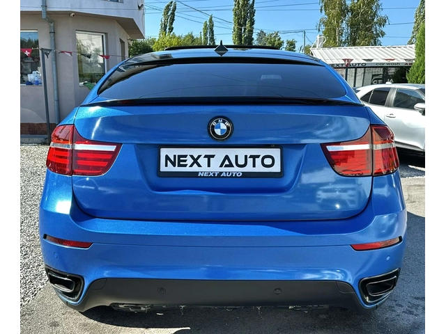 BMW X6 3.0D 306HP M PACK HUD ANDROID CAMERA - автомобили, коли, обяви за нови и употребявани 5