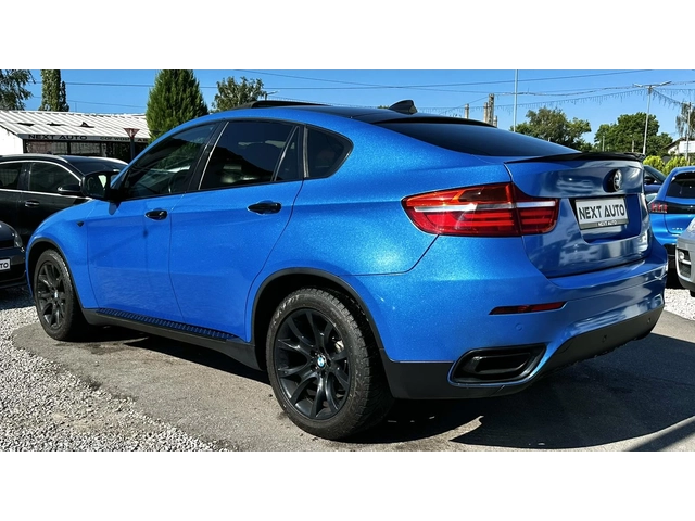 BMW X6 3.0D 306HP M PACK HUD ANDROID CAMERA - автомобили, коли, обяви за нови и употребявани 6