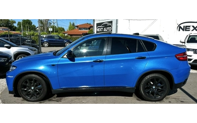 BMW X6 3.0D 306HP M PACK HUD ANDROID CAMERA - автомобили, коли, обяви за нови и употребявани 7