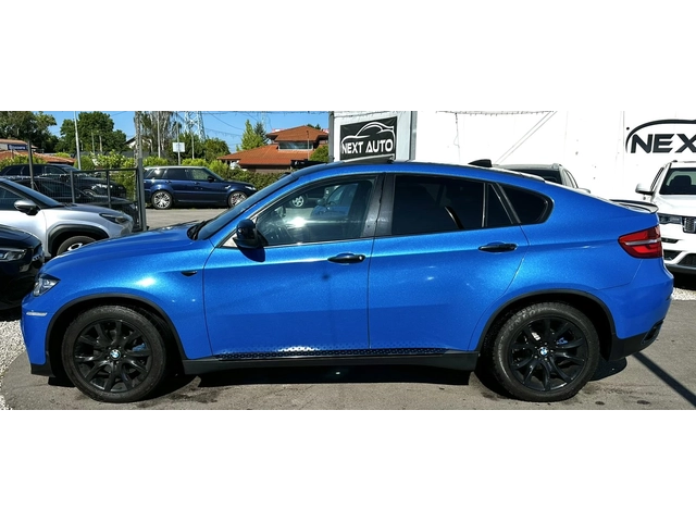 BMW X6 3.0D 306HP M PACK HUD ANDROID CAMERA - автомобили, коли, обяви за нови и употребявани 7