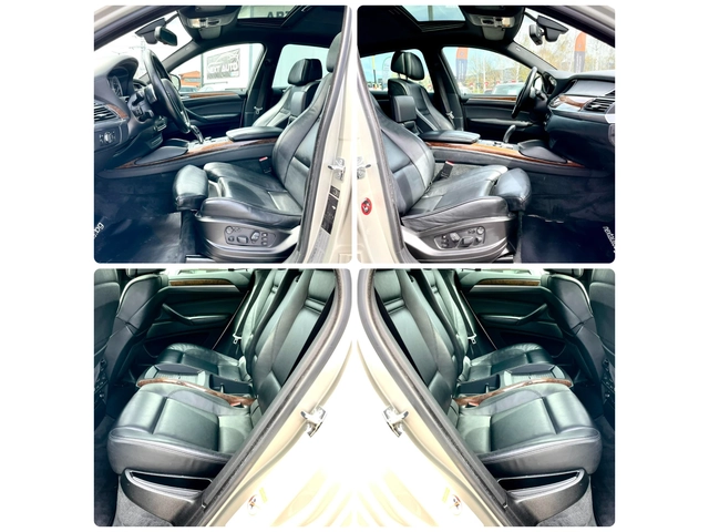 BMW X6 408HP X-DRIVE КОЖА НАВИГАЦИЯ - автомобили, коли, обяви за нови и употребявани 10