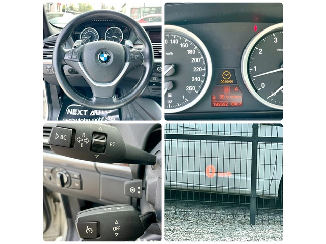 BMW X6 408HP X-DRIVE КОЖА НАВИГАЦИЯ - автомобили, коли, обяви за нови и употребявани 12