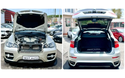 BMW X6 408HP X-DRIVE КОЖА НАВИГАЦИЯ - автомобили, коли, обяви за нови и употребявани 15