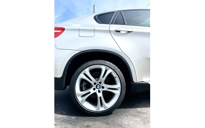 BMW X6 408HP X-DRIVE КОЖА НАВИГАЦИЯ - автомобили, коли, обяви за нови и употребявани 16