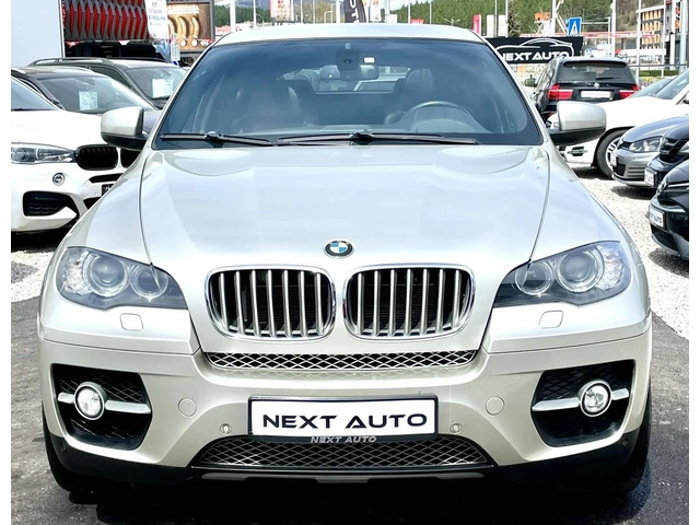 BMW X6 408HP X-DRIVE КОЖА НАВИГАЦИЯ - автомобили, коли, обяви за нови и употребявани 1