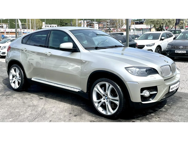 BMW X6 408HP X-DRIVE КОЖА НАВИГАЦИЯ - автомобили, коли, обяви за нови и употребявани 2