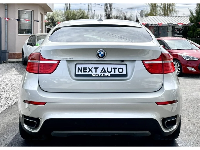 BMW X6 408HP X-DRIVE КОЖА НАВИГАЦИЯ - автомобили, коли, обяви за нови и употребявани 5