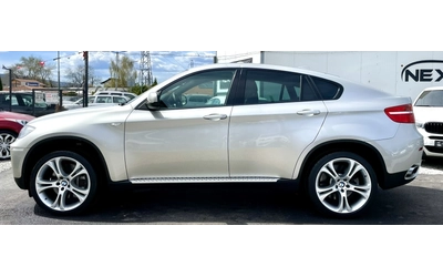 BMW X6 408HP X-DRIVE КОЖА НАВИГАЦИЯ - автомобили, коли, обяви за нови и употребявани 7