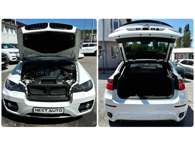 BMW X6 3.0D 306HP SOFT CLOSE HUD DISTRONIC LANE ASSIST - автомобили, коли, обяви за нови и употребявани 14
