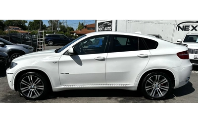 BMW X6 3.0D 306HP SOFT CLOSE HUD DISTRONIC LANE ASSIST - автомобили, коли, обяви за нови и употребявани 7