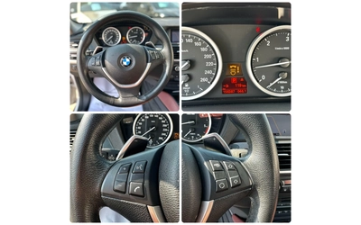 BMW X6 3.0D 306HP X-DRIVE PANO EURO5 - автомобили, коли, обяви за нови и употребявани 12